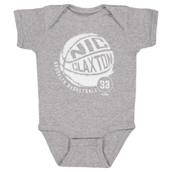 Nic Claxton Brooklyn Basketball WHT (ONLINE ORDER ONLY)
