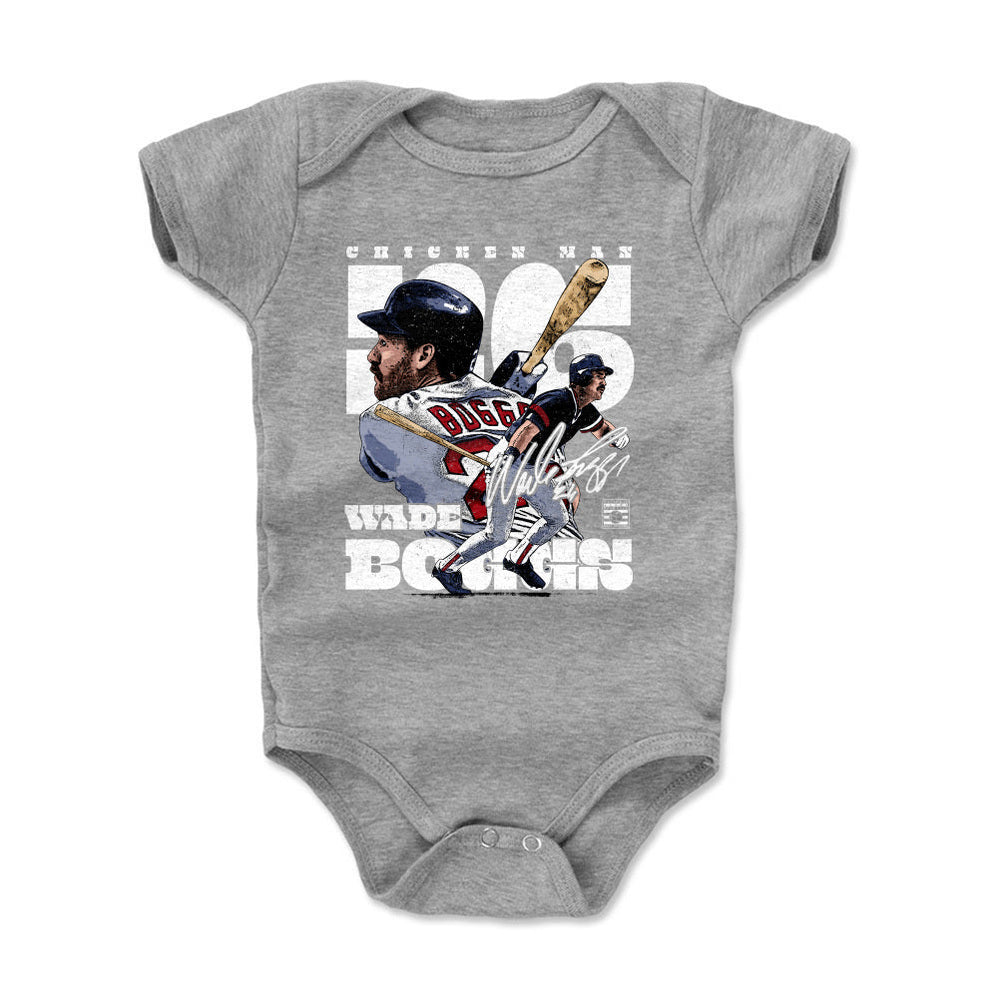 Wade Boggs Throwback Dual WHT (ONLINE ORDER ONLY)