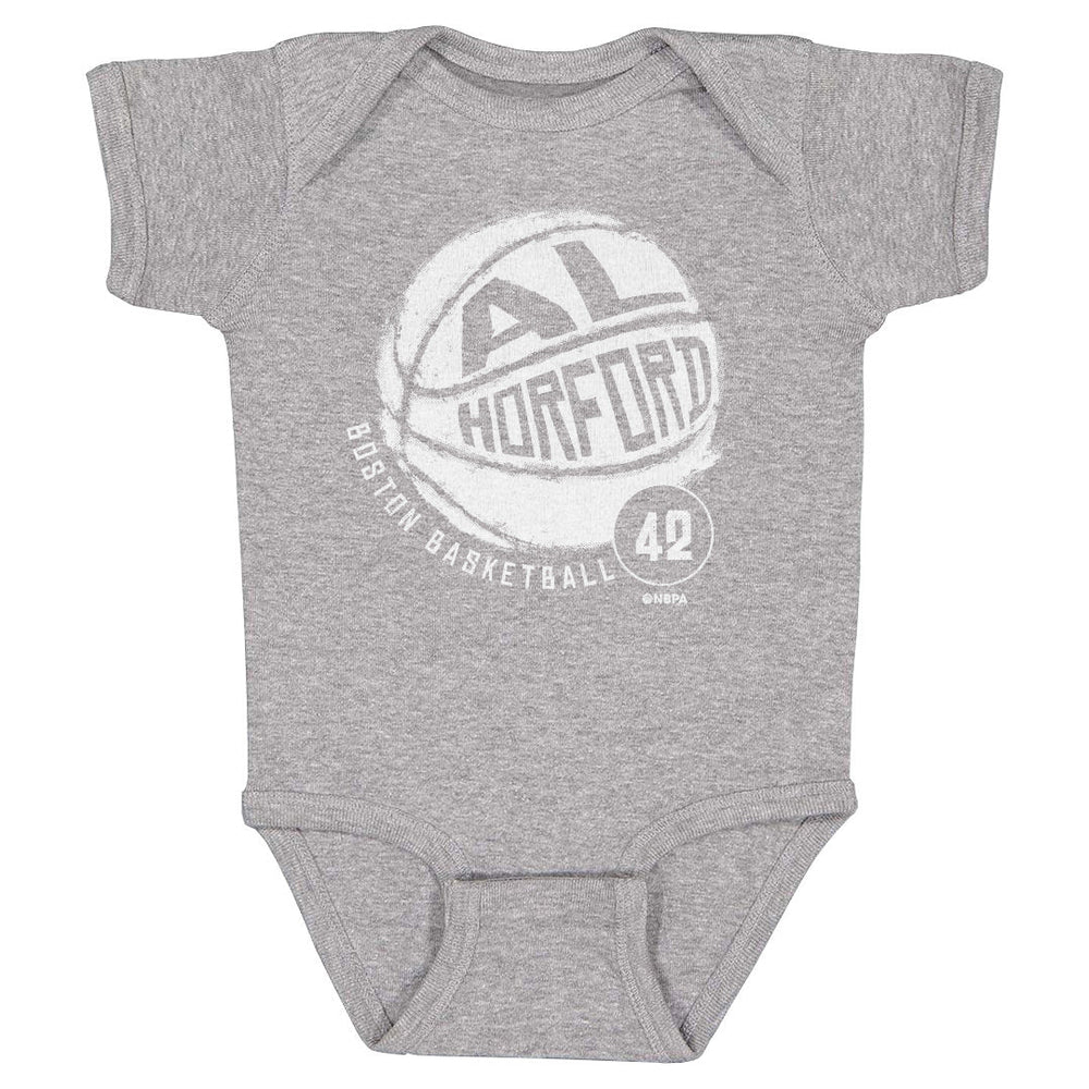 Al Horford Boston Basketball WHT (ONLINE ORDER ONLY)