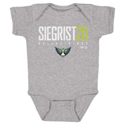 Maddy Siegrist Dallas Wings Elite WHT (ONLINE ORDER ONLY)
