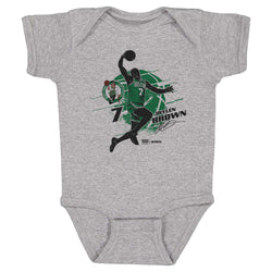 Jaylen Brown Boston Celtics Silhouette (ONLINE ORDER ONLY)