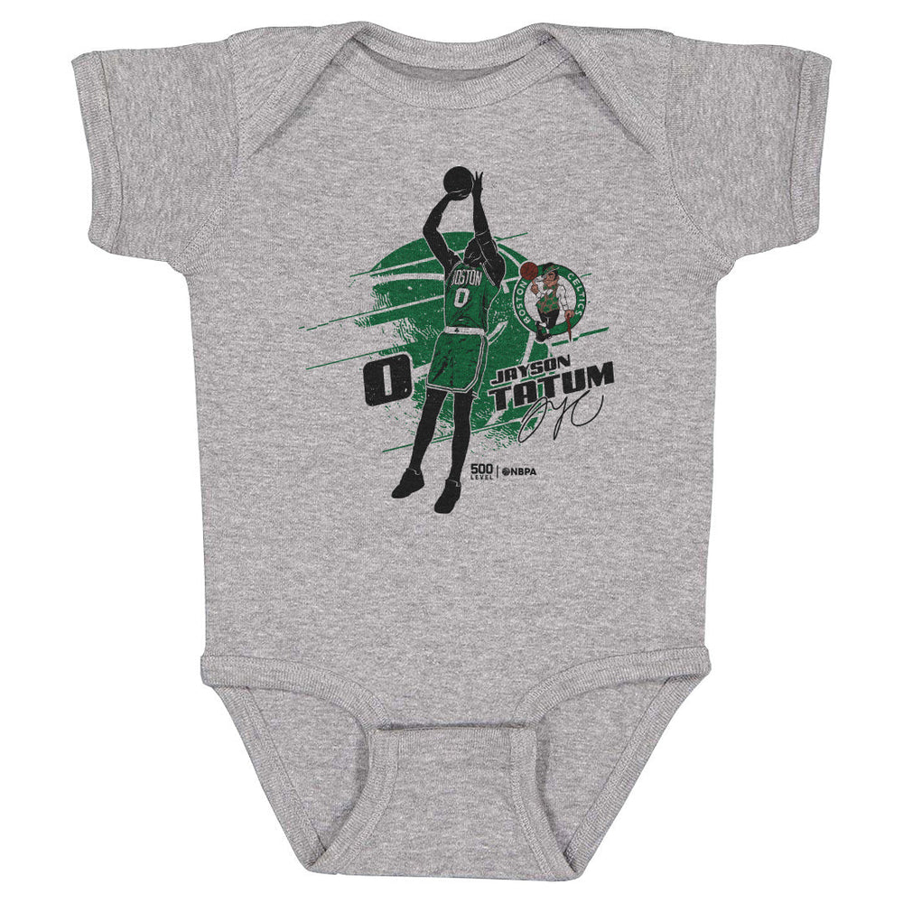 Jayson Tatum Boston Celtics Silhouette (ONLINE ORDER ONLY)