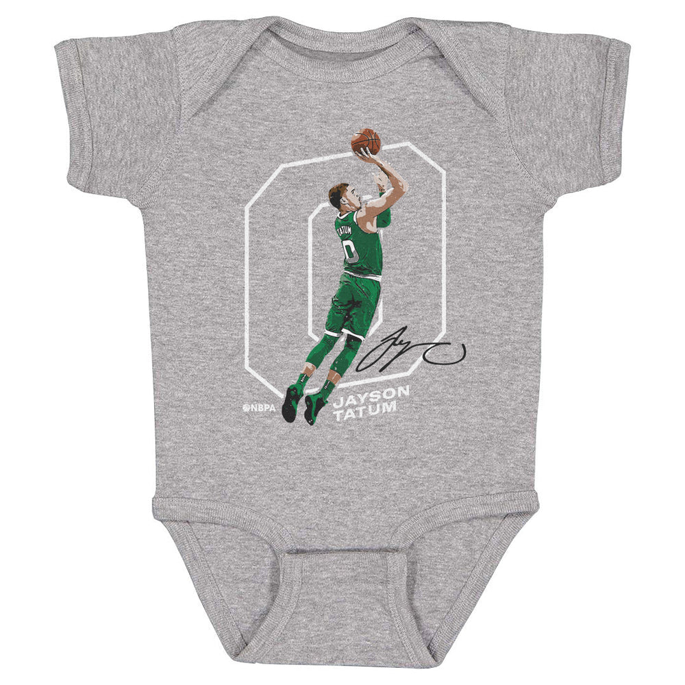Jayson Tatum Outline W WHT (ONLINE ORDER ONLY)