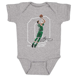 Jayson Tatum Outline W WHT (ONLINE ORDER ONLY)