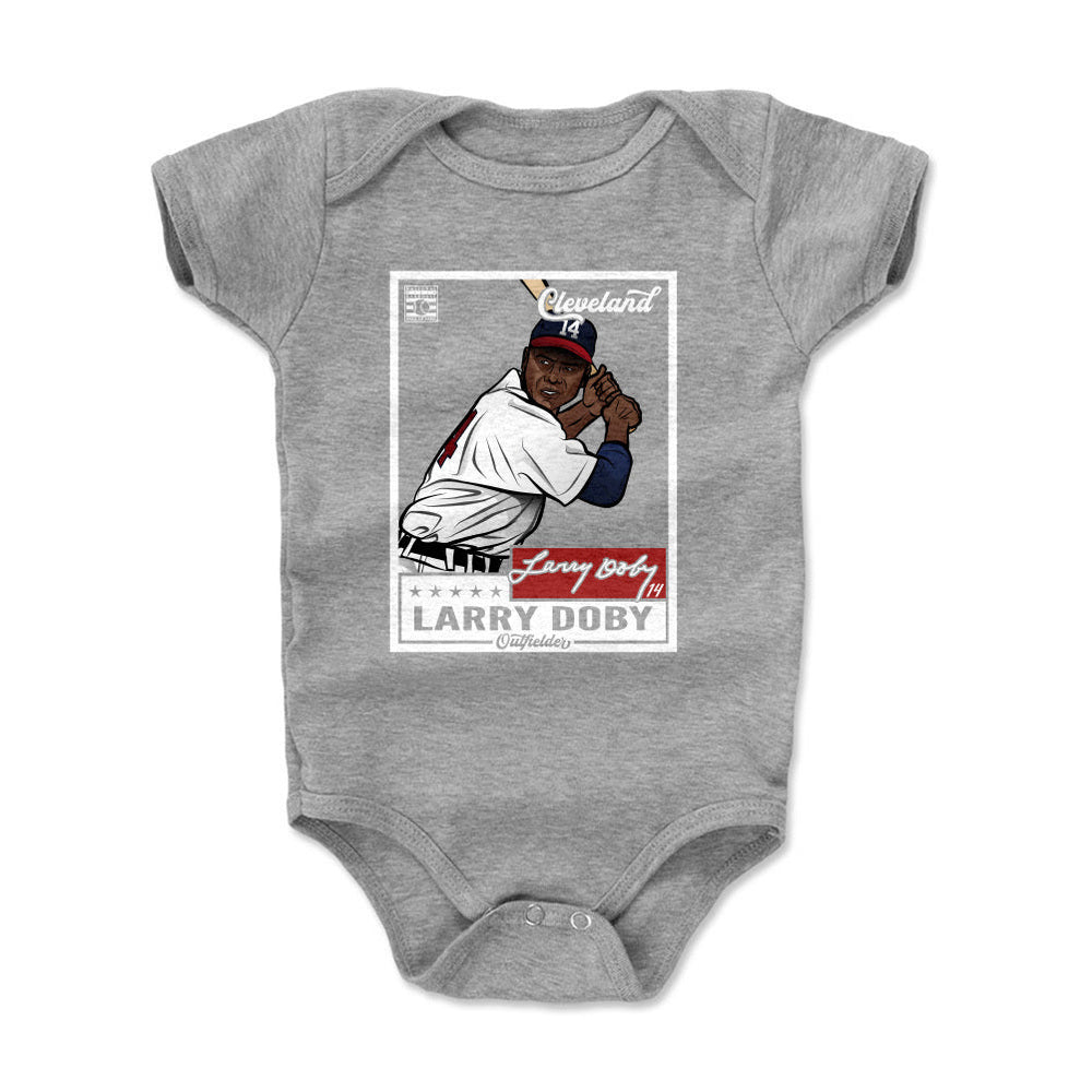 Larry Doby Throwback Card WHT (ONLINE ORDER ONLY)