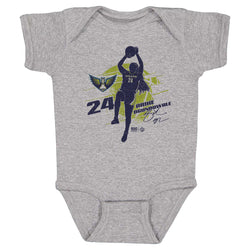 Arike Ogunbowale Dallas Wings Silhouette (ONLINE ORDER ONLY)