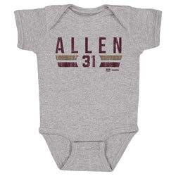 Jarrett Allen Cleveland Cavaliers Font (ONLINE ORDER ONLY)