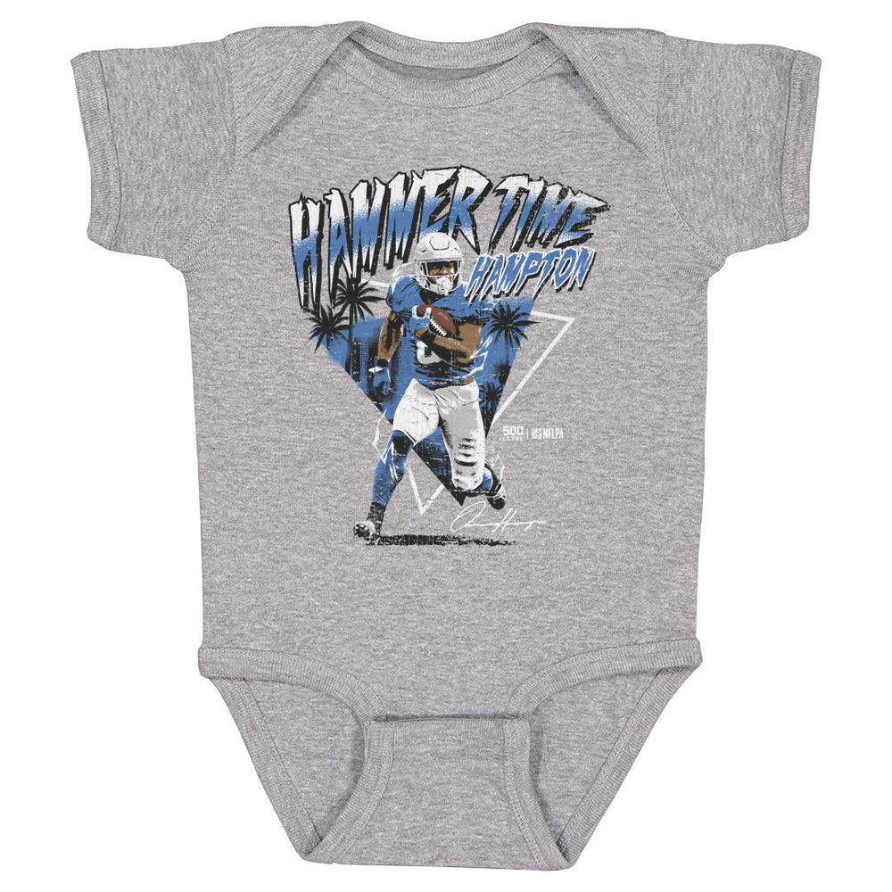 Omarion Hampton Los Angeles C Hammer Time WHT (ONLINE ORDER ONLY)