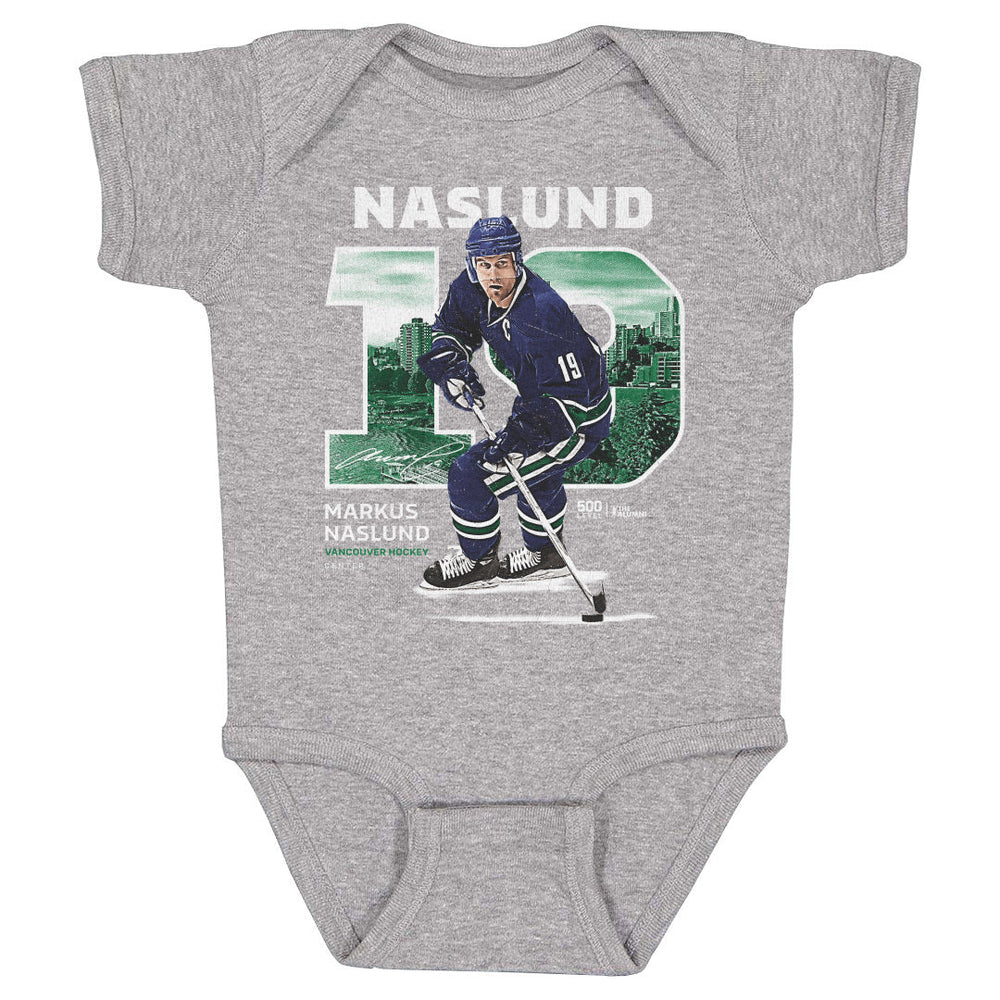 Markus Naslund Vancouver Throwback WHT (ONLINE ORDER ONLY)