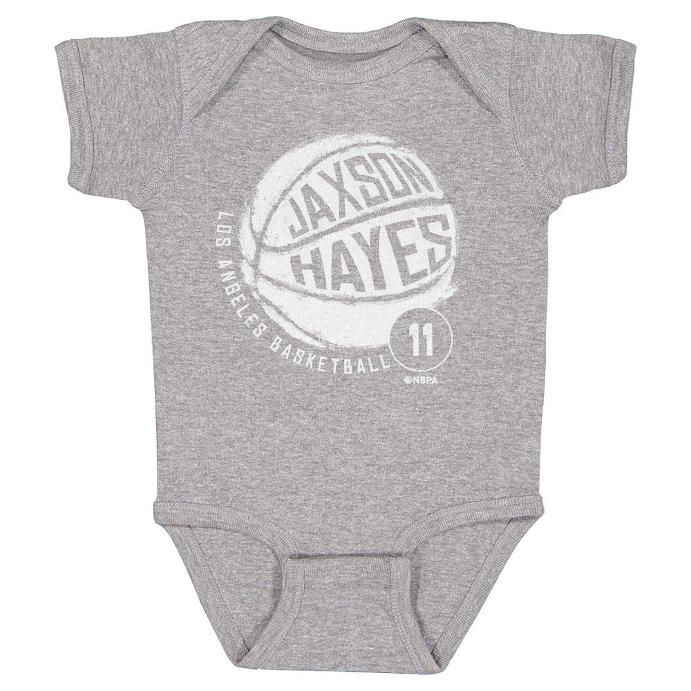 Jaxson Hayes Los Angeles L Basketball WHT (ONLINE ORDER ONLY)