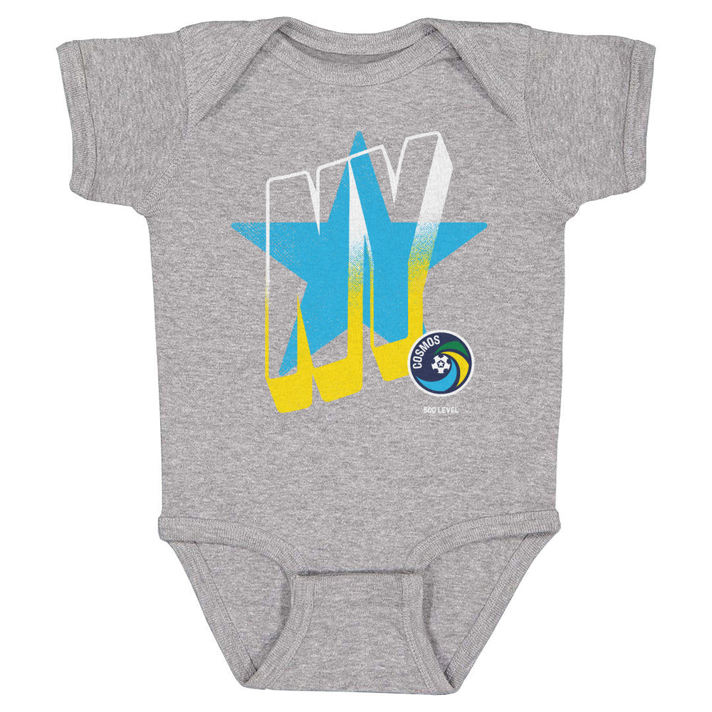New York Cosmos Wave Bold WHT (ONLINE ORDER ONLY)