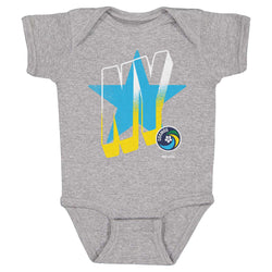 New York Cosmos Wave Bold WHT (ONLINE ORDER ONLY)