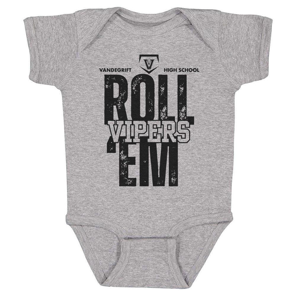 Crown Trio Vandegrift Vipers Roll Em Vipers Baseball (ONLINE ORDER ONLY)