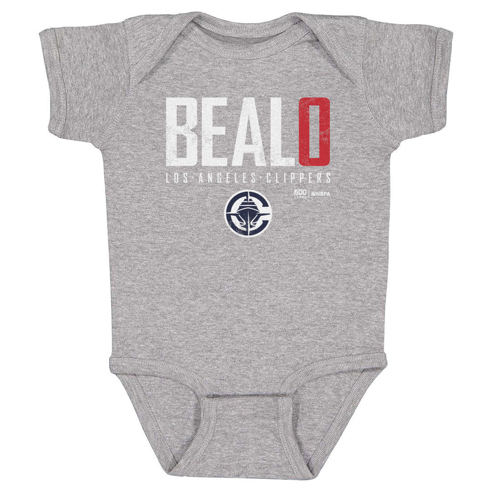 Bradley Beal Los Angeles Clippers Elite WHT (ONLINE ORDER ONLY)