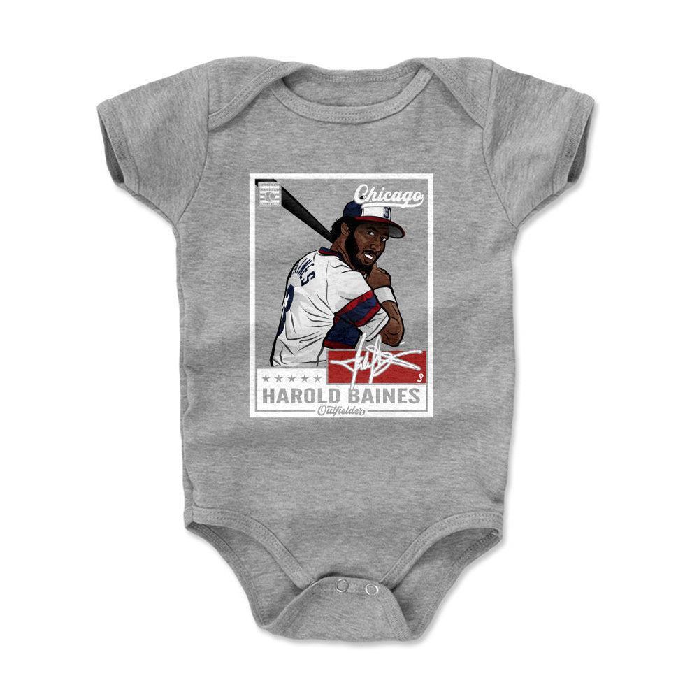 Harold Baines Throwback Card WHT (ONLINE ORDER ONLY)