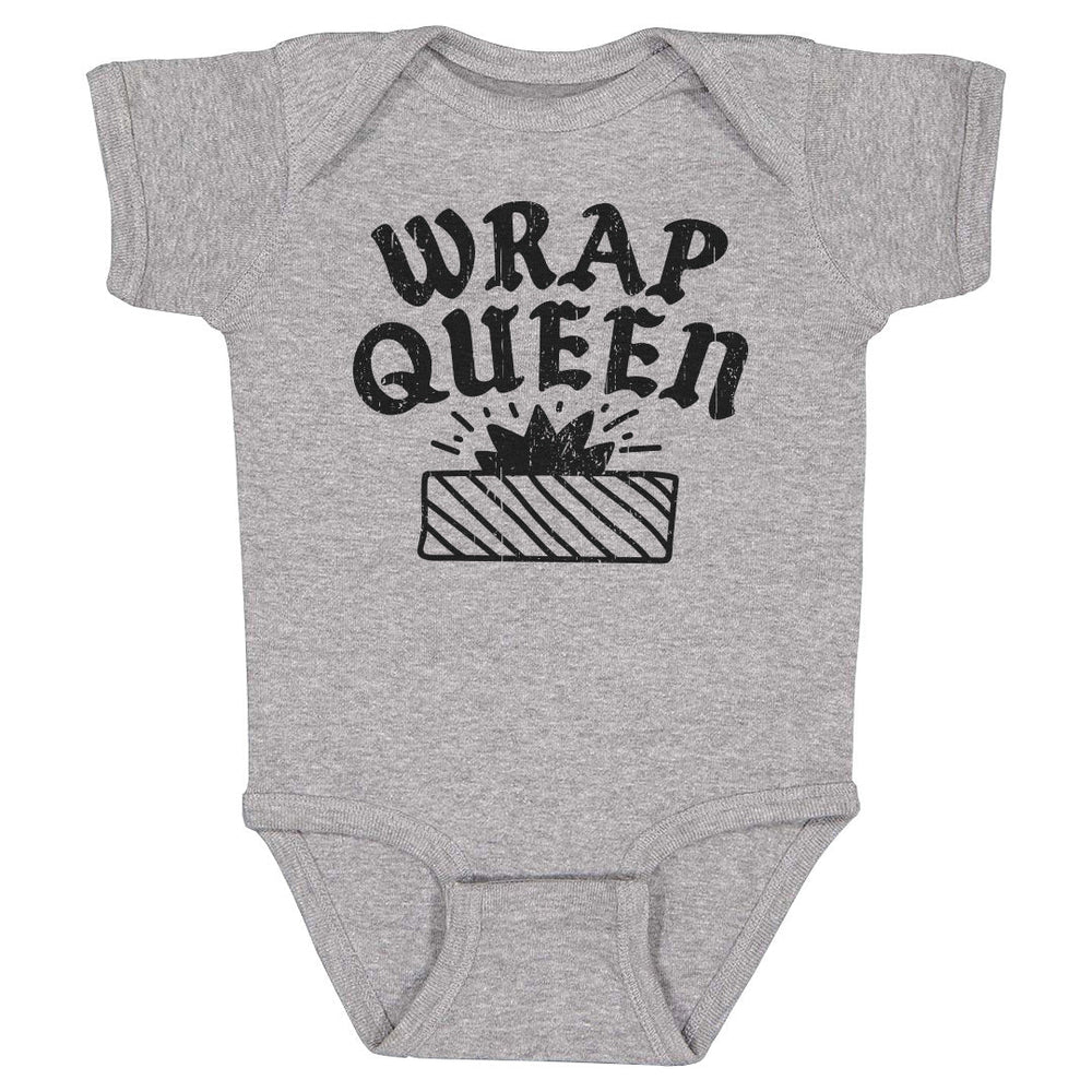 Christmas Wrap Queen (ONLINE ORDER ONLY)