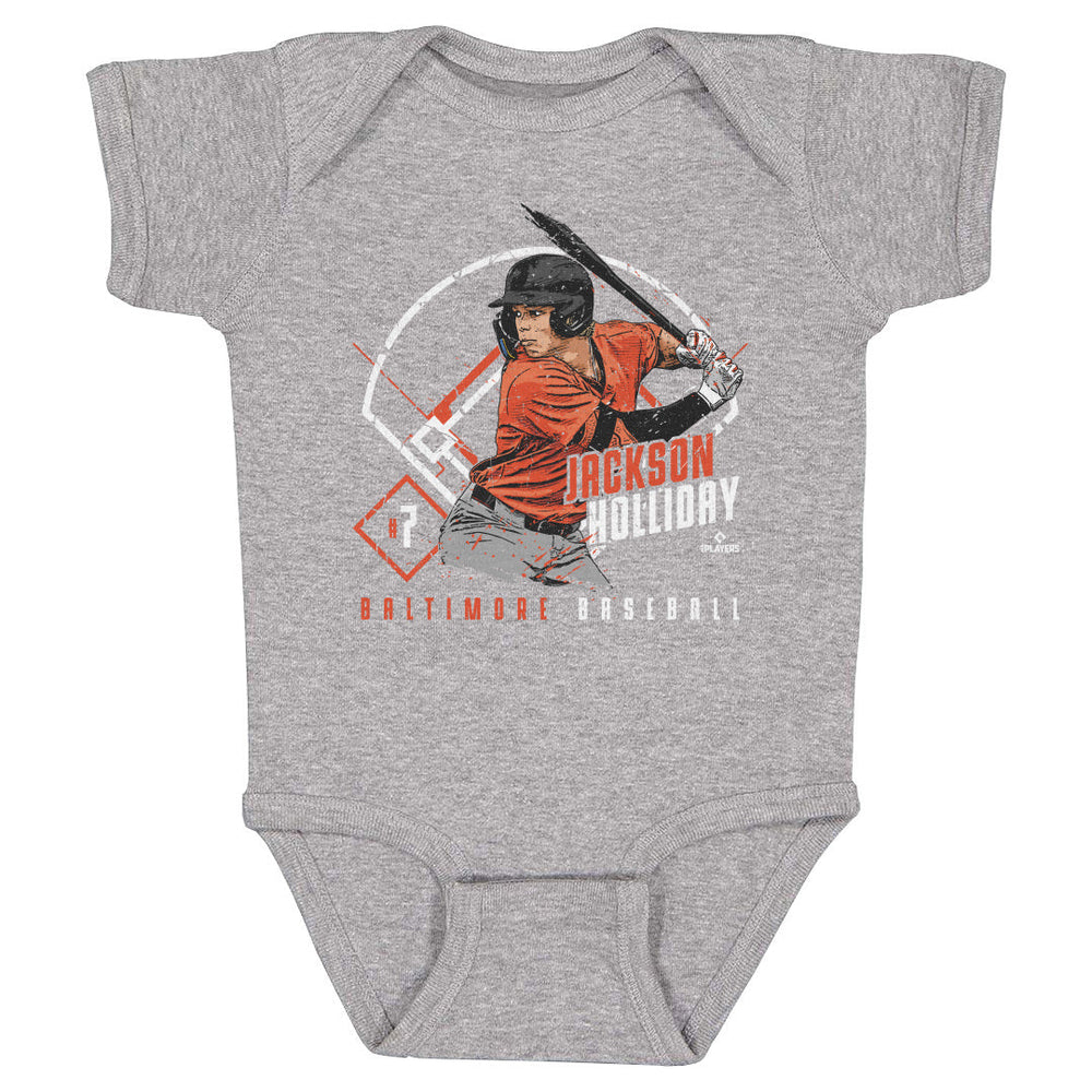 Jackson Holliday Baltimore Baseball Park WHT (ONLINE ORDER ONLY)