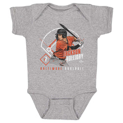 Jackson Holliday Baltimore Baseball Park WHT (ONLINE ORDER ONLY)