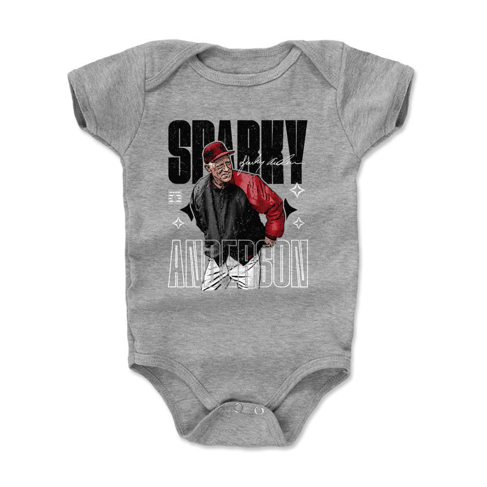 Sparky Anderson Manager Throwback WHT (ONLINE ORDER ONLY)