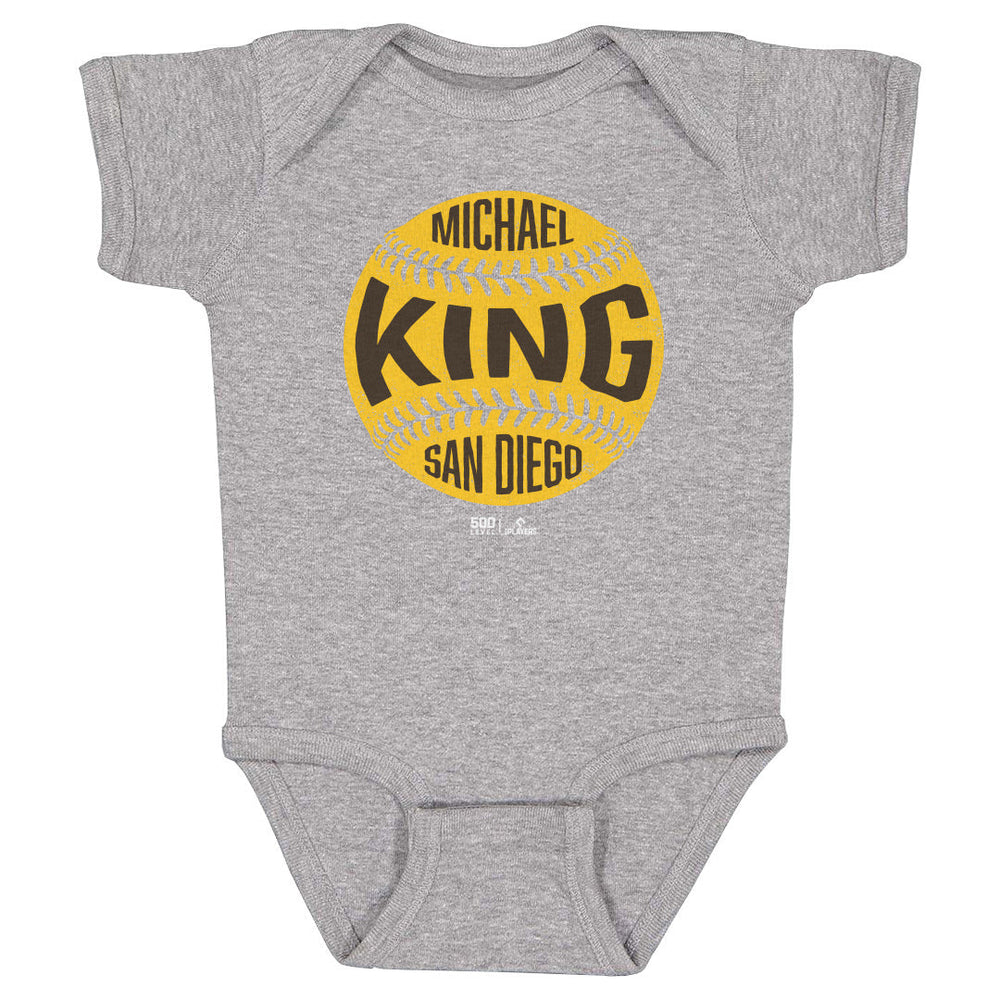 Michael King San Diego Vintage Baseball WHT (ONLINE ORDER ONLY)