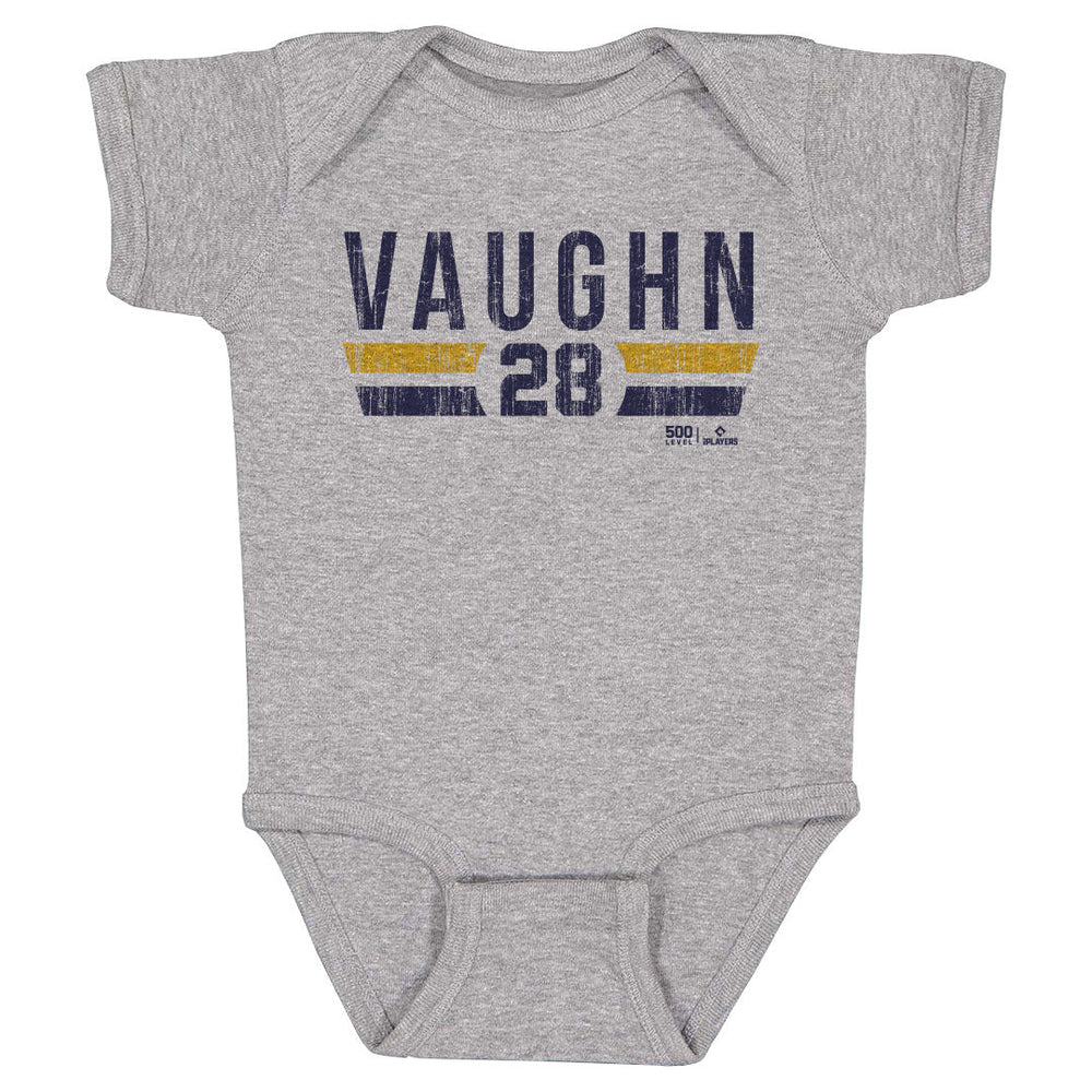 Andrew Vaughn Milwaukee Font (ONLINE ORDER ONLY)