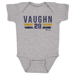 Andrew Vaughn Milwaukee Font (ONLINE ORDER ONLY)