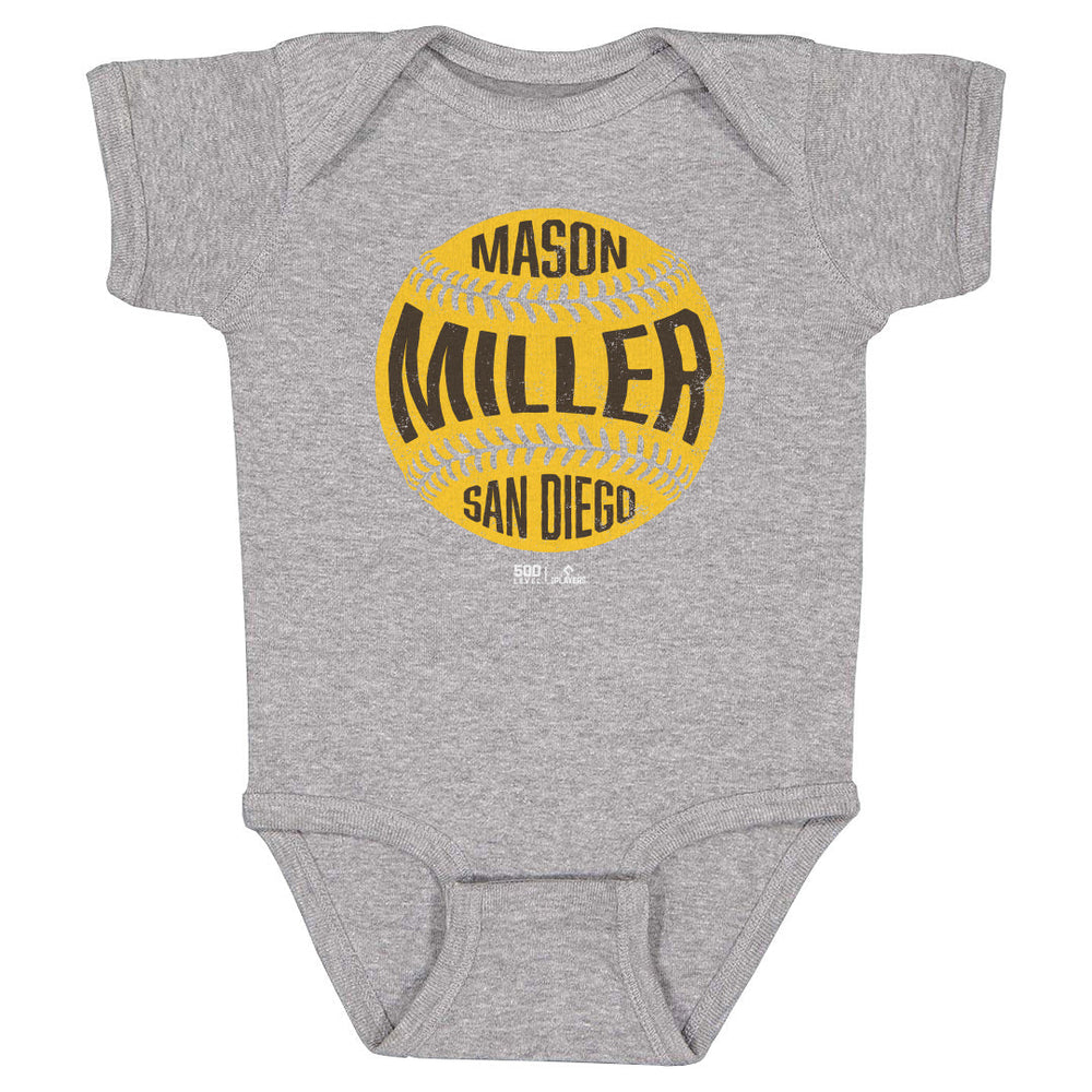 Mason Miller San Diego Vintage Baseball WHT (ONLINE ORDER ONLY)