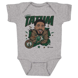 Jayson Tatum Boston Celtics Caricature (ONLINE ORDER ONLY)