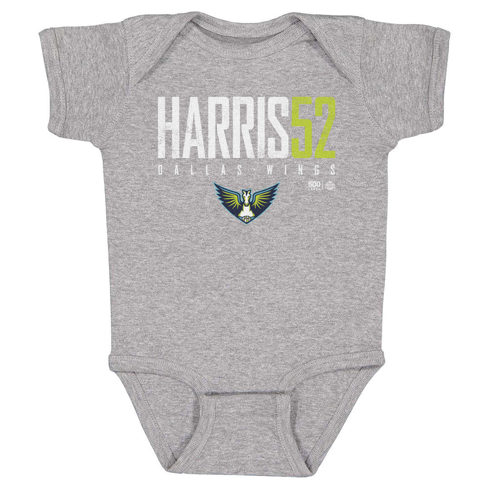 Tyasha Harris Dallas Wings Elite WHT (ONLINE ORDER ONLY)