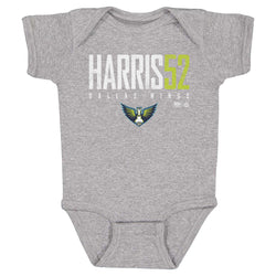Tyasha Harris Dallas Wings Elite WHT (ONLINE ORDER ONLY)