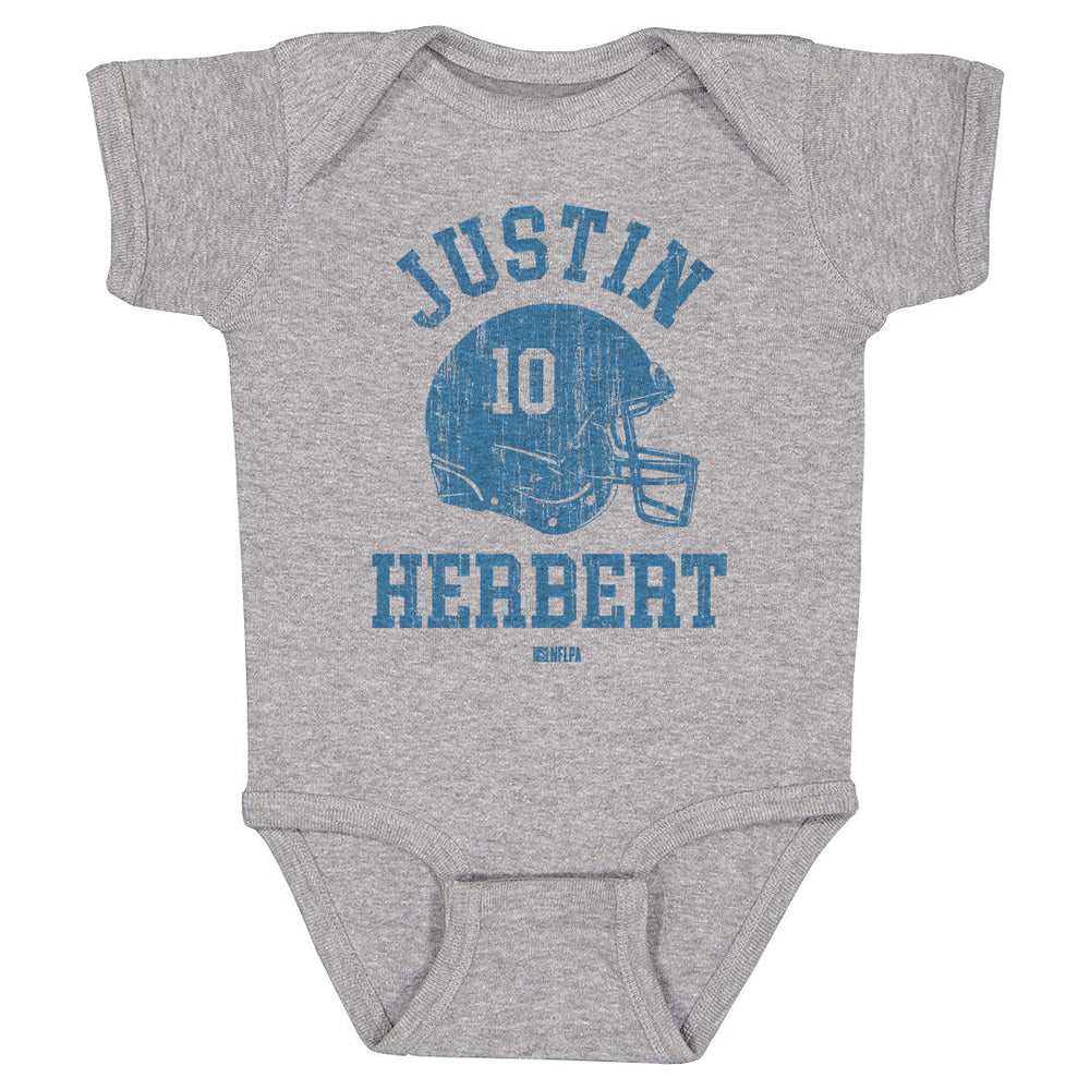 Justin Herbert Los Angeles C Helmet Font (ONLINE ORDER ONLY)
