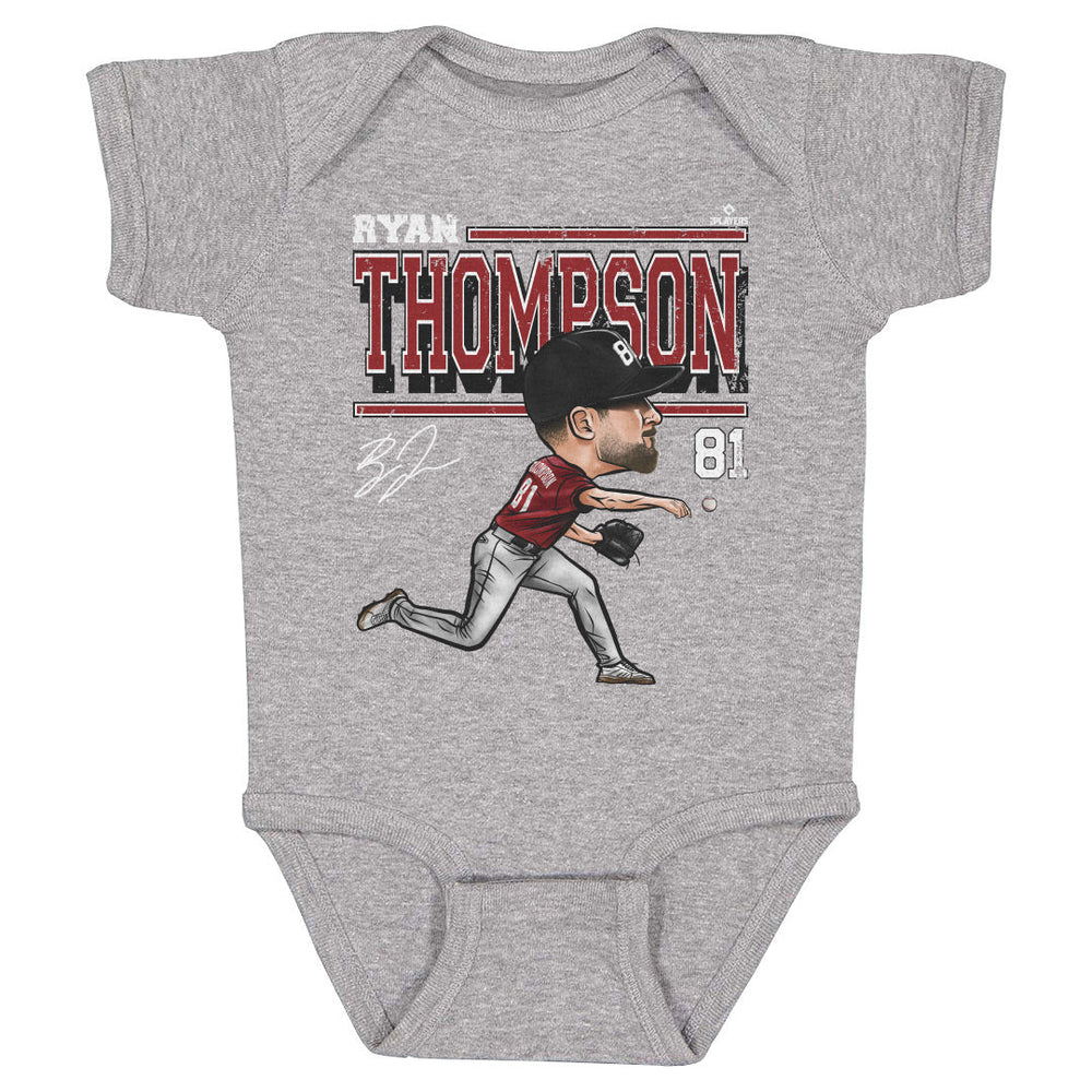 Ryan Thompson Arizona Cartoon WHT (ONLINE ORDER ONLY)