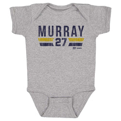 Jamal Murray Denver Nuggets Font (ONLINE ORDER ONLY)