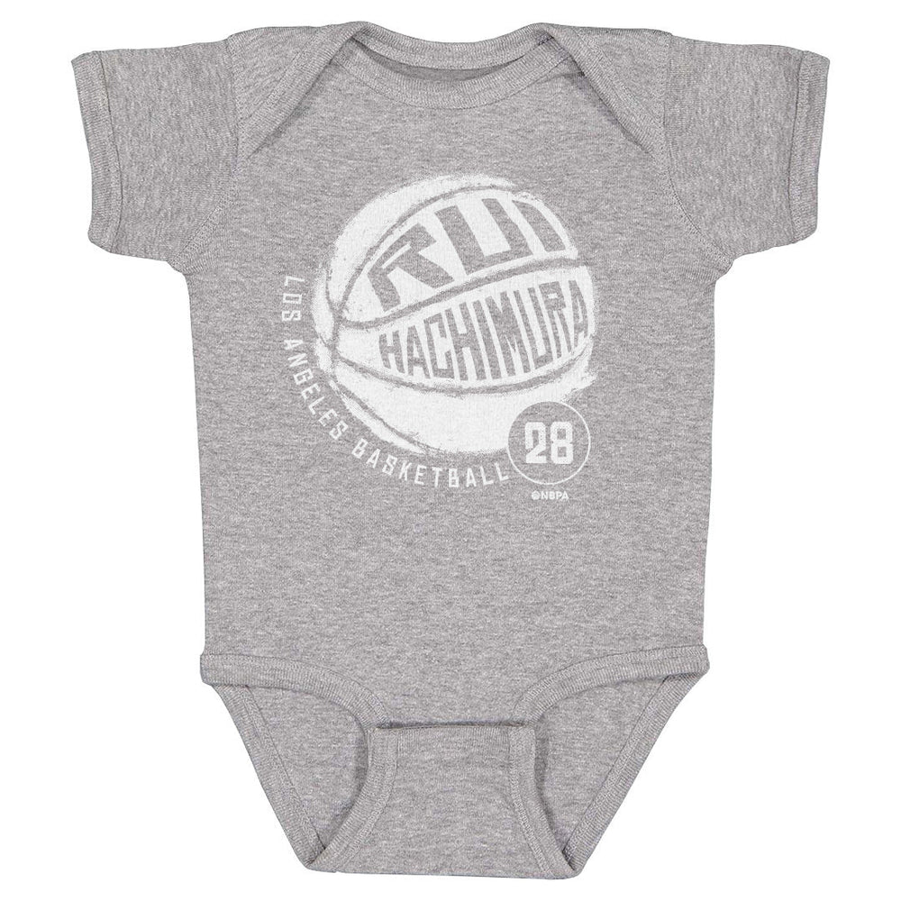 Rui Hachimura Los Angeles L Basketball WHT (ONLINE ORDER ONLY)