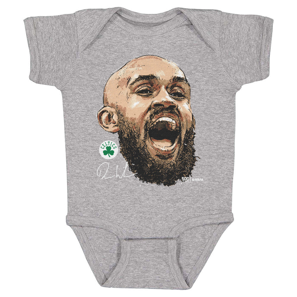 Derrick White Boston Celtics Portrait WHT (ONLINE ORDER ONLY)