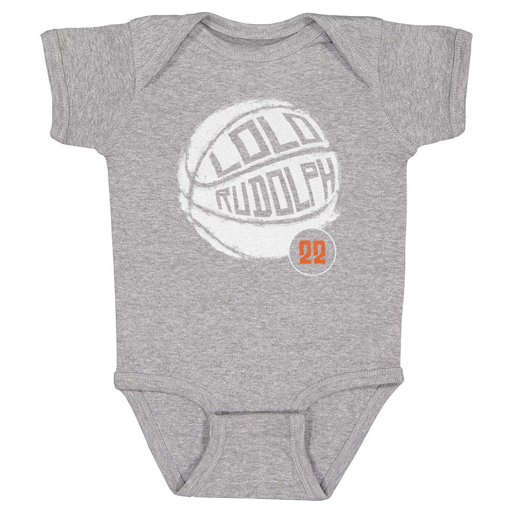 LoLo Rudolph College Basketball WHT (ONLINE ORDER ONLY)