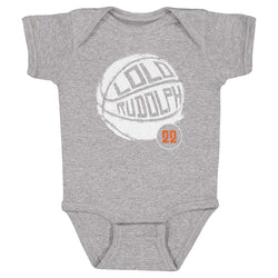 LoLo Rudolph College Basketball WHT (ONLINE ORDER ONLY)