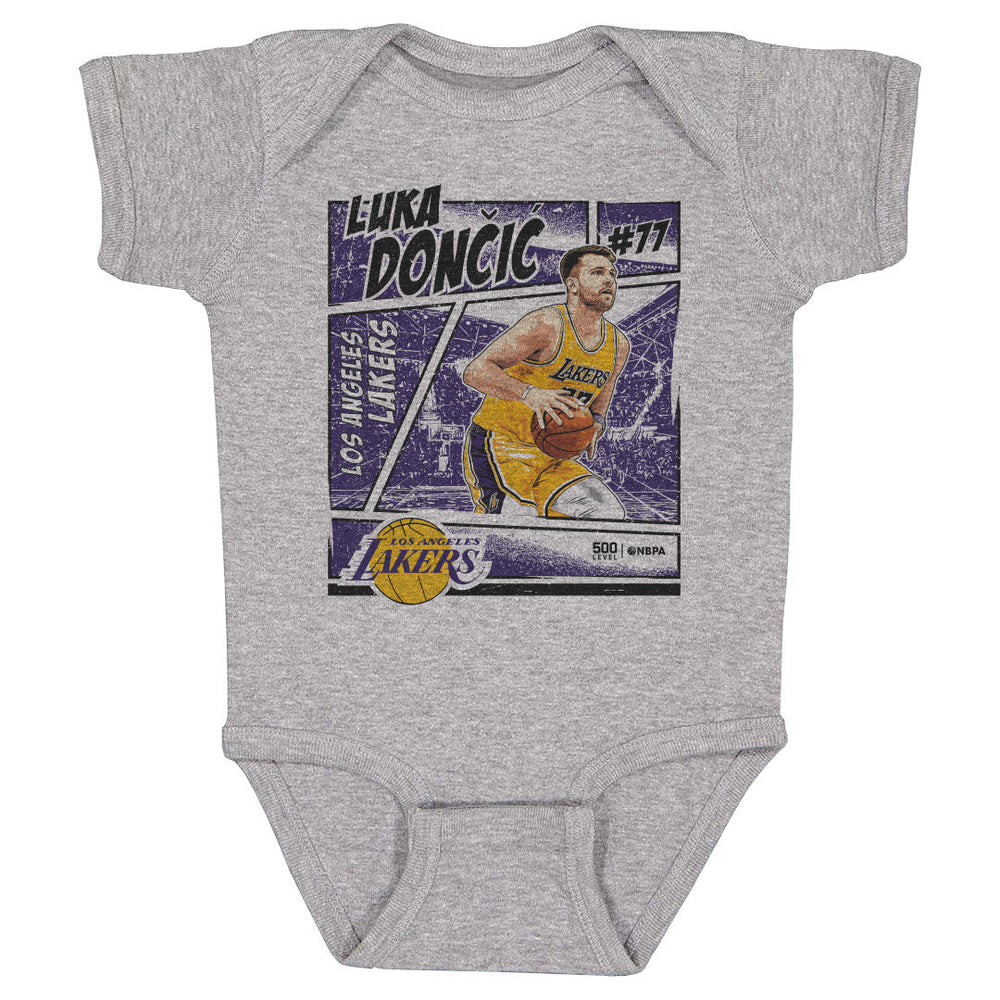 Luka Doncic Los Angeles Lakers Comic (ONLINE ORDER ONLY)