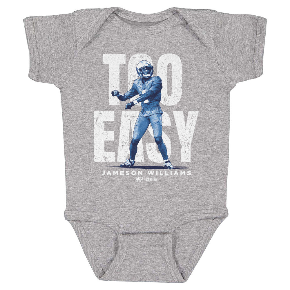 Jameson Williams Detroit Too Easy WHT (ONLINE ORDER ONLY)