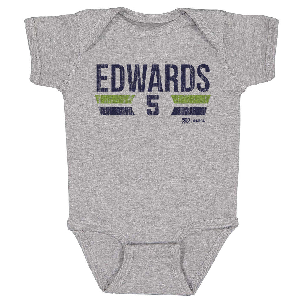 Anthony Edwards Minnesota Timberwolves Font (ONLINE ORDER ONLY)
