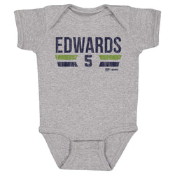 Anthony Edwards Minnesota Timberwolves Font (ONLINE ORDER ONLY)