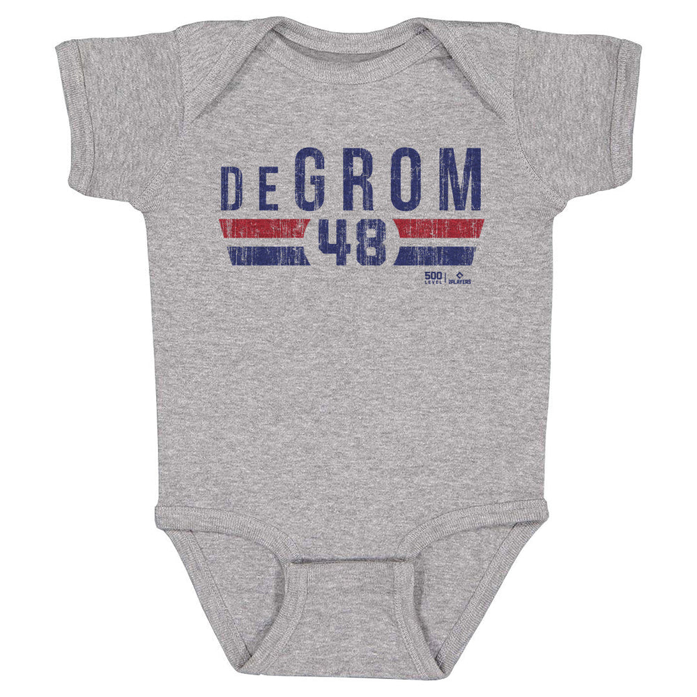 Jacob deGrom Texas Font (ONLINE ORDER ONLY)
