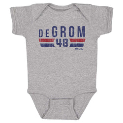 Jacob deGrom Texas Font (ONLINE ORDER ONLY)