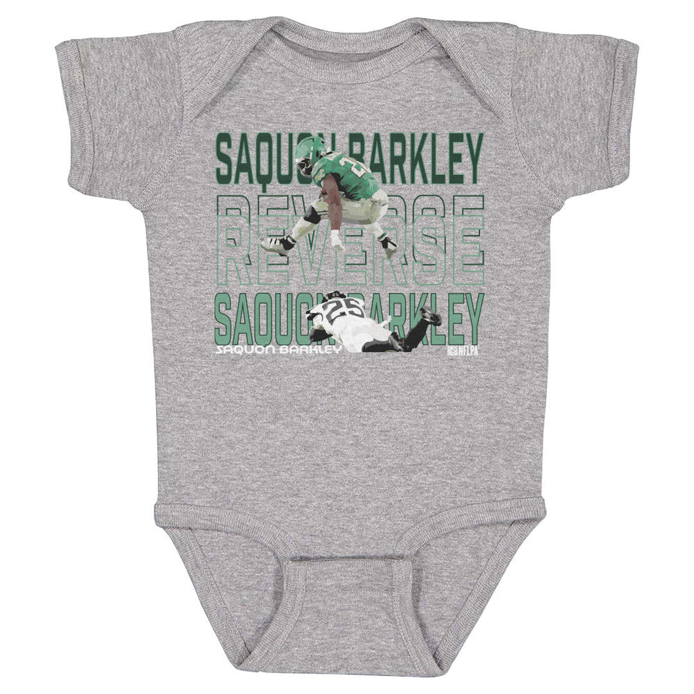 Saquon Barkley Philadelphia Hurdle WHT (ONLINE ORDER ONLY)