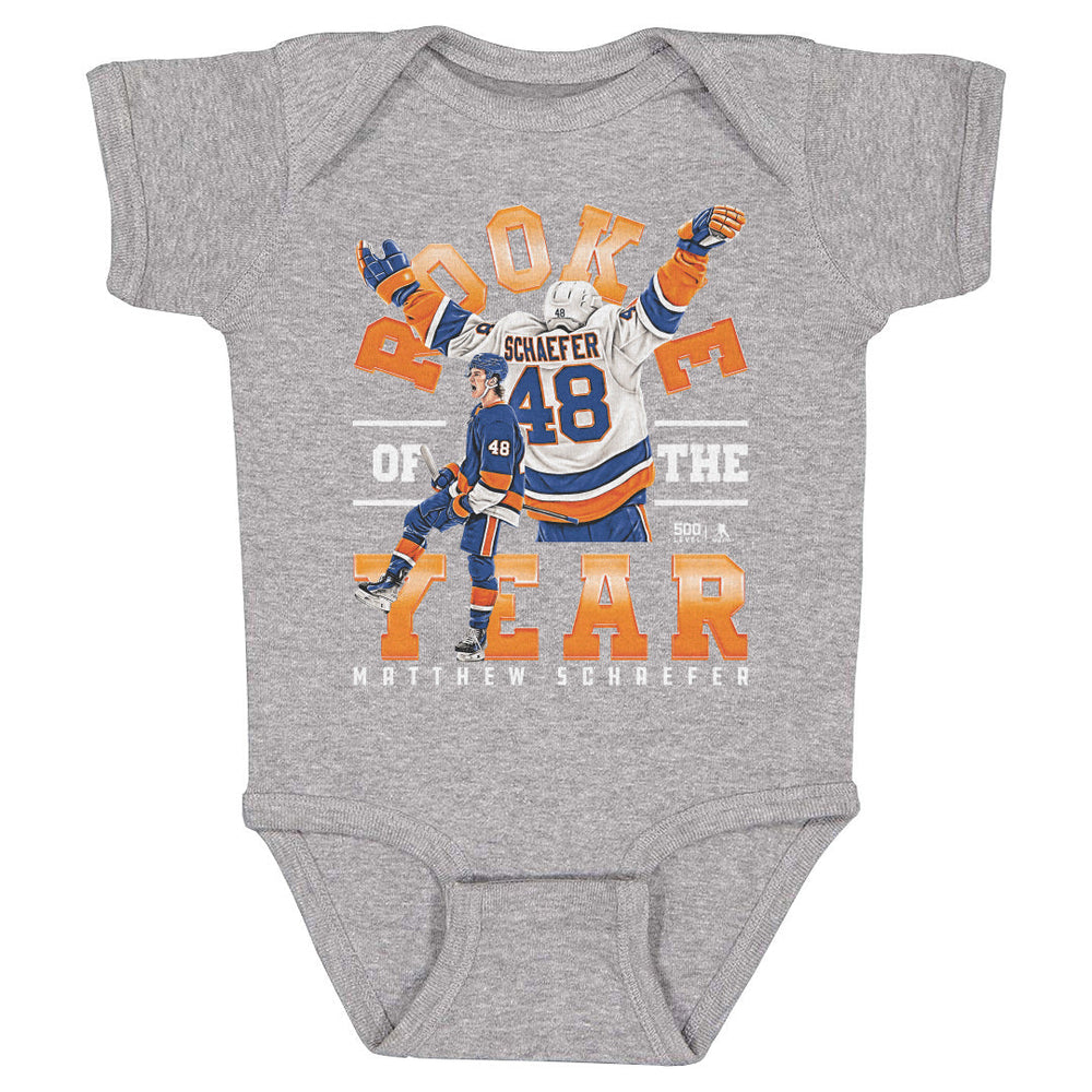 Matthew Schaefer New York 2026 ROTY WHT (ONLINE ORDER ONLY)