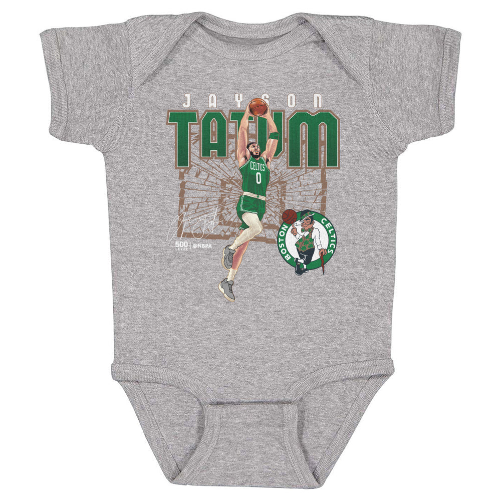 Jayson Tatum Boston Celtics Shattered WHT (ONLINE ORDER ONLY)