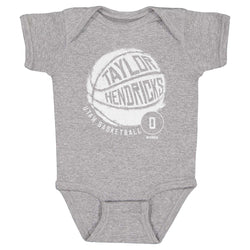 Taylor Hendricks Utah Basketball WHT (ONLINE ORDER ONLY)
