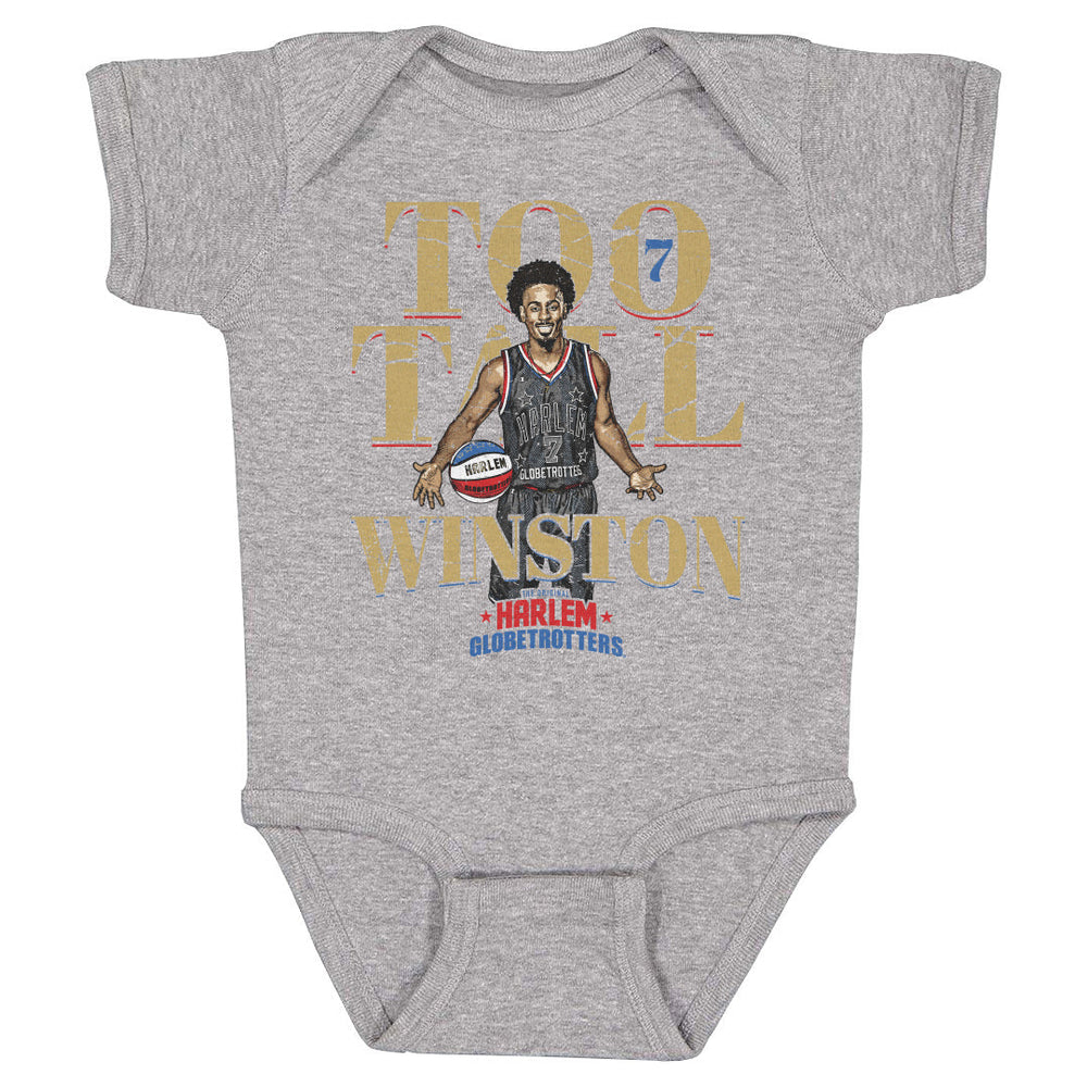 Too Tall Winston Harlem Globetrotters Nickname WHT (ONLINE ONLY)