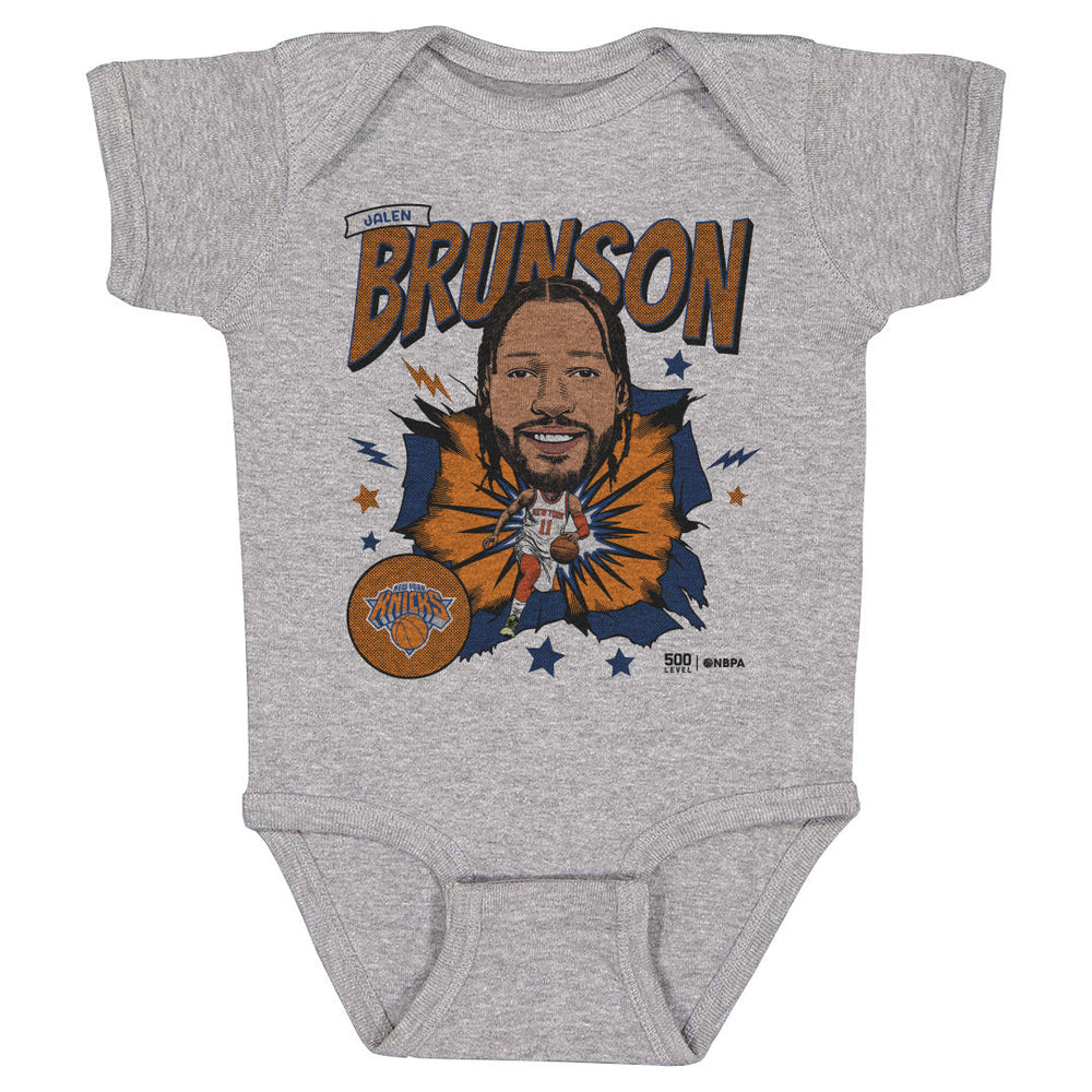 Jalen Brunson New York Knicks Caricature (ONLINE ORDER ONLY)