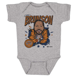 Jalen Brunson New York Knicks Caricature (ONLINE ORDER ONLY)